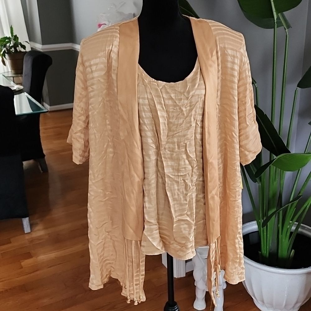 Vintage 3k fashion set size large